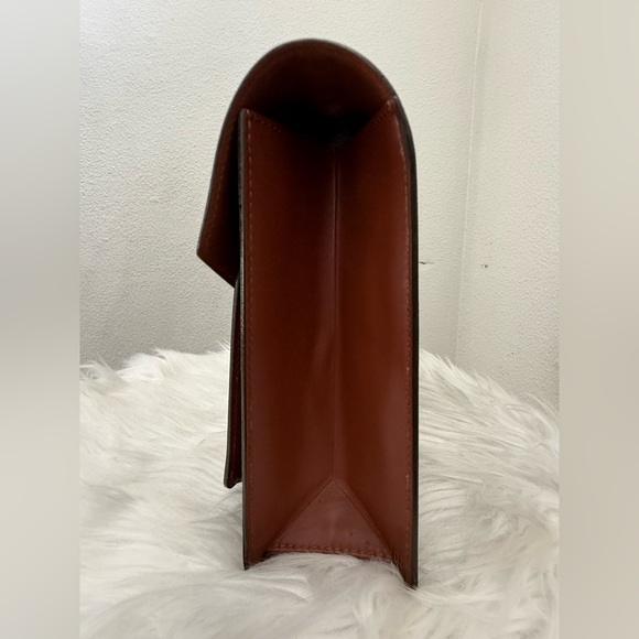 LOUIS VUITTON Monogram Monceau 28 Handbag - Picture 6 of 14